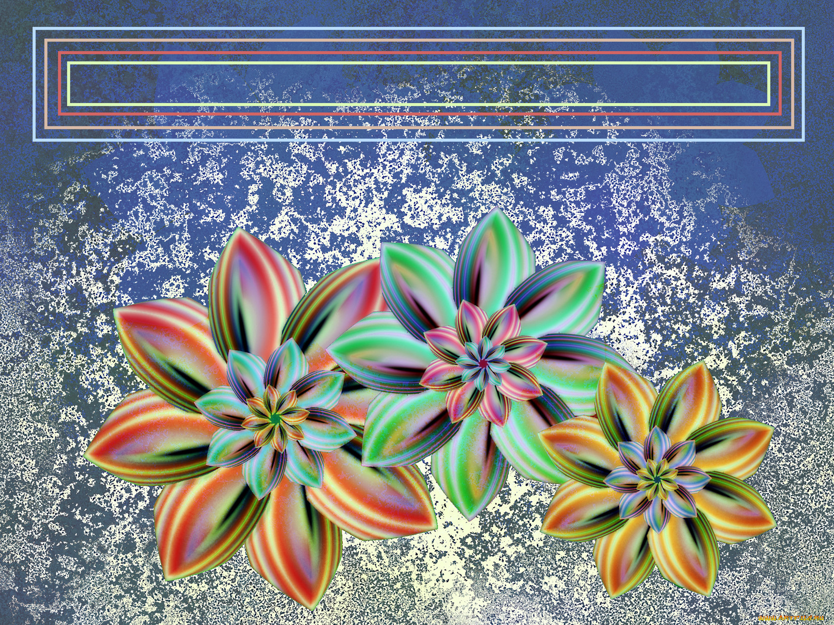 3, , fractal, , 